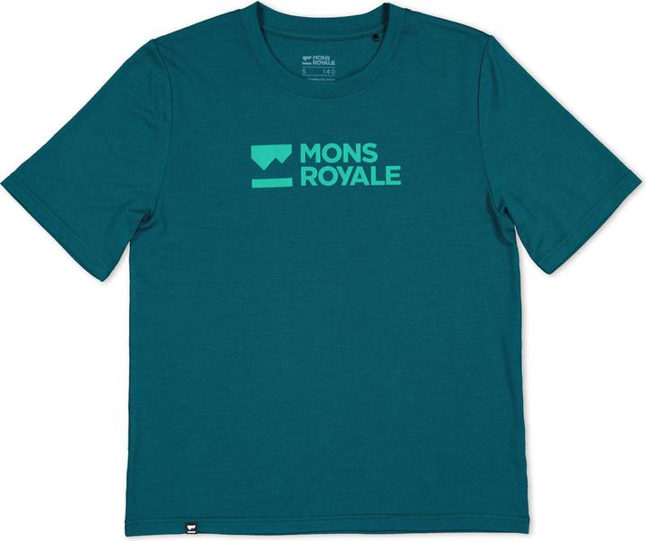 Mons Royale Icon Relaxed Tee