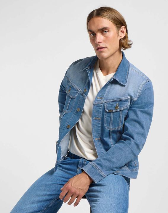 Image du produit Lee Jeansjacke Rider Jacket (XXS)
