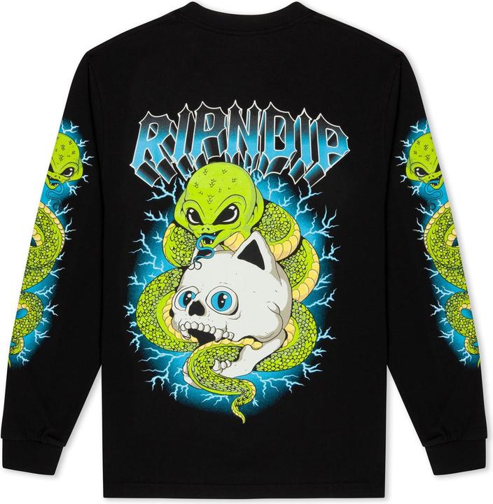 Immagine prodotto RipnDip Maglia a maniche lunghe Skull & Bones (L)