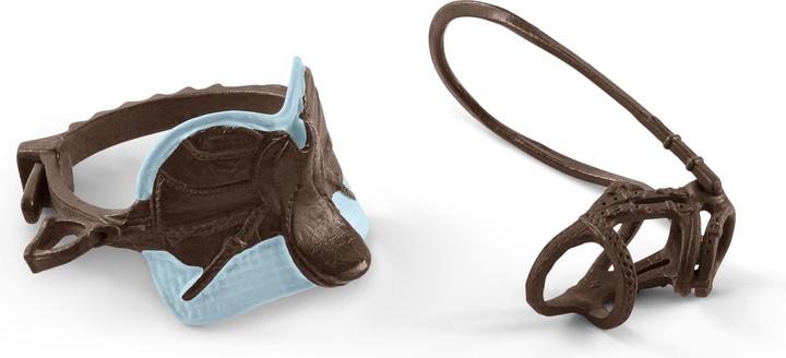 Image du produit Schleich Box de lavage pour chevaux avec Emily et Luna von Hor
