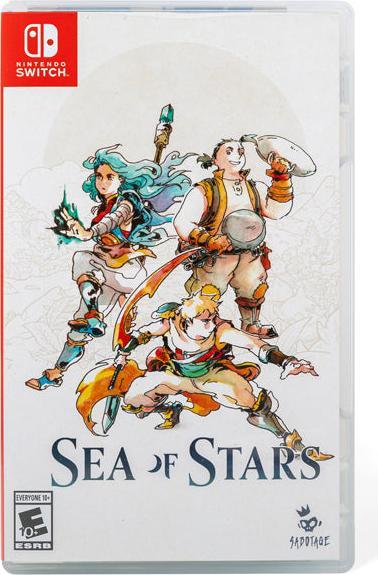 Immagine prodotto iam8bit Mare di Stelle /Switch (Switch, Switch Lite, Switch OLED, FR)