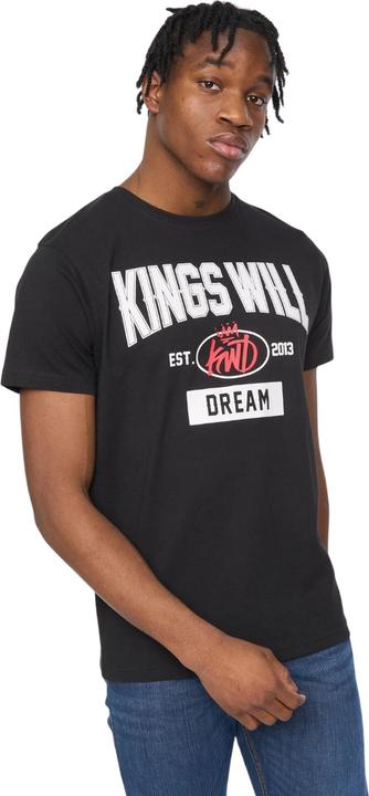 Immagine prodotto Kings Will Dream Knockout Maglietta Uomo (XL)