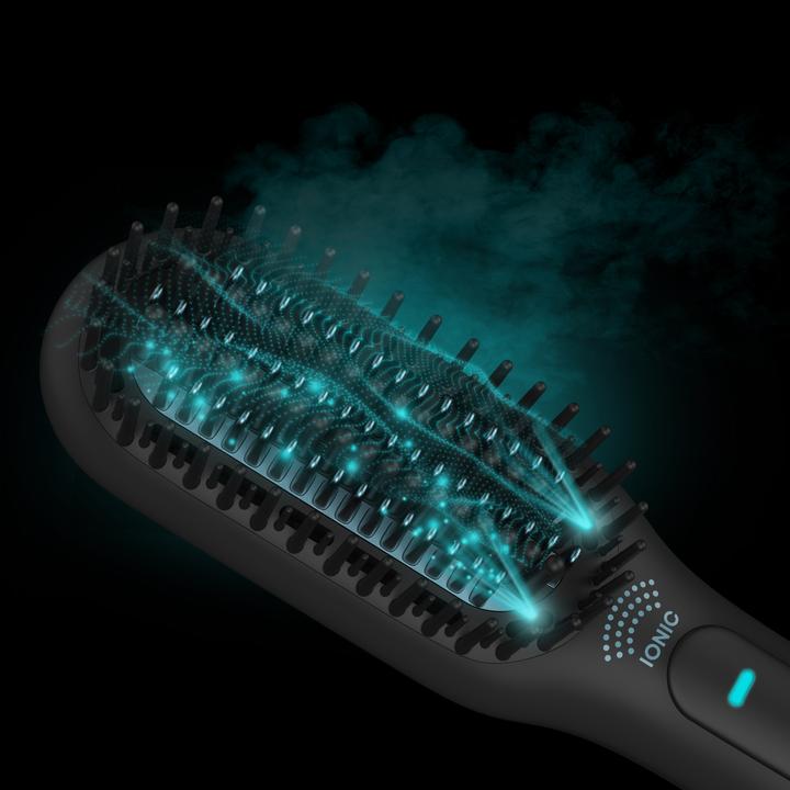 Immagine prodotto Homedics Progloss Deepform Asciuga, Modella E Lucida (Piastra per capelli)