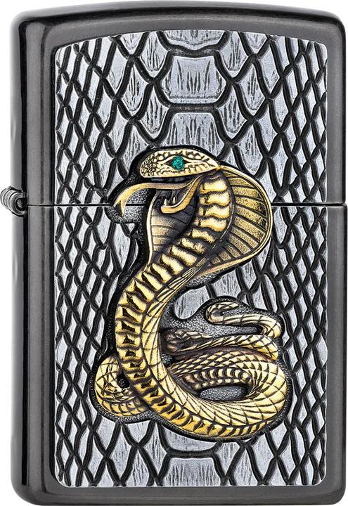 Produktbild Zippo Cobra Emblem