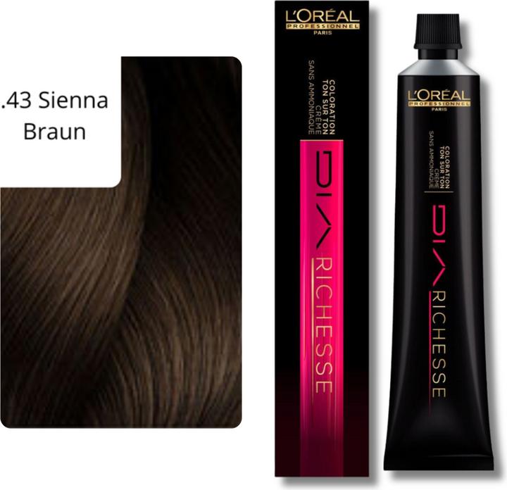 Image du produit L'Oréal Professionnel Dia Richesse (Marron)