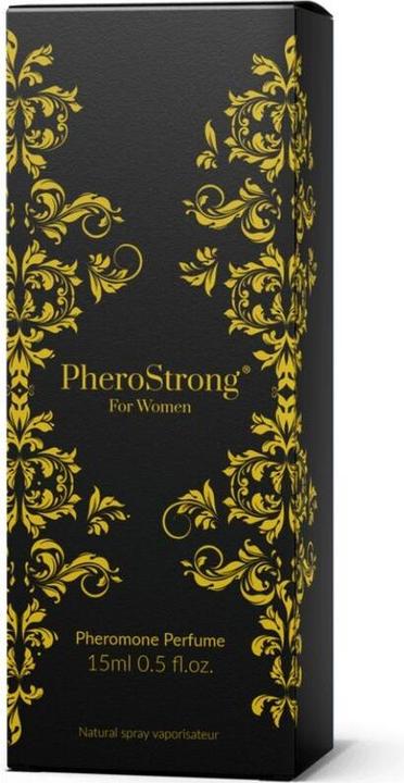Produktbild PheroStrong Pheromone (Eau de Toilette, 15 ml)