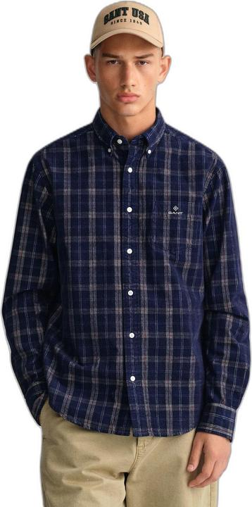 Immagine prodotto GANT camicia reg ut cord check (S)