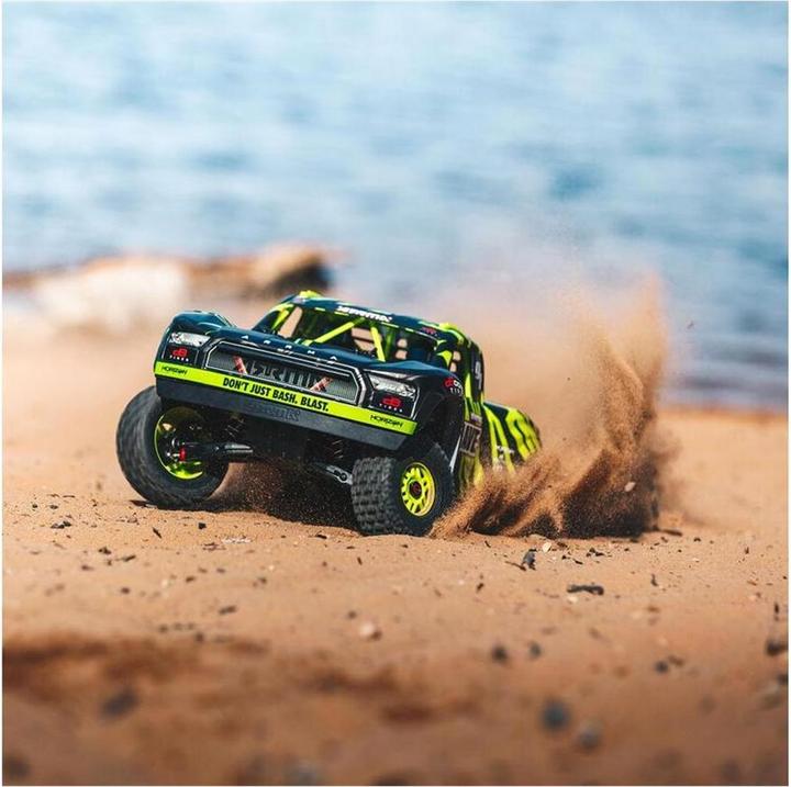 Image du produit Arrma Mojave 6S V2 4WD BLX (RTR Prêt à fonctionner)