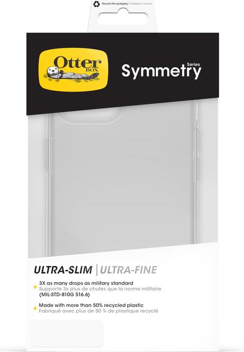 Image du produit OtterBox Symmetry (Apple iPhone 14, Apple iPhone 15, Apple iPhone 13, Apple iPhone 16e)