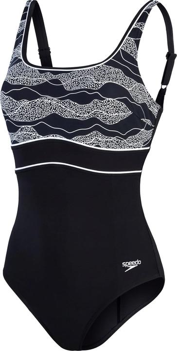 Speedo New Contour Eclipse - Printed (46)
