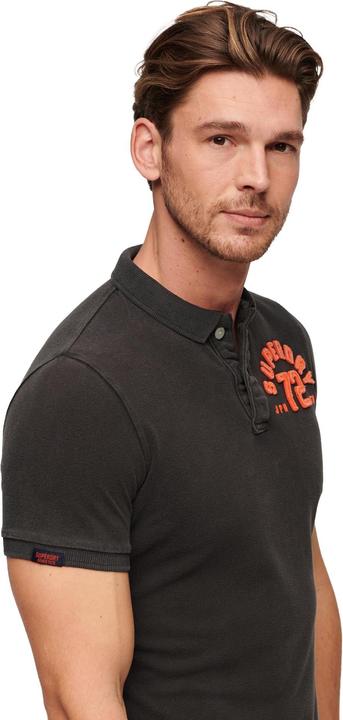 Immagine prodotto Superdry Polo Casual Vestibilità comoda Vintage Athletic Polo (M)