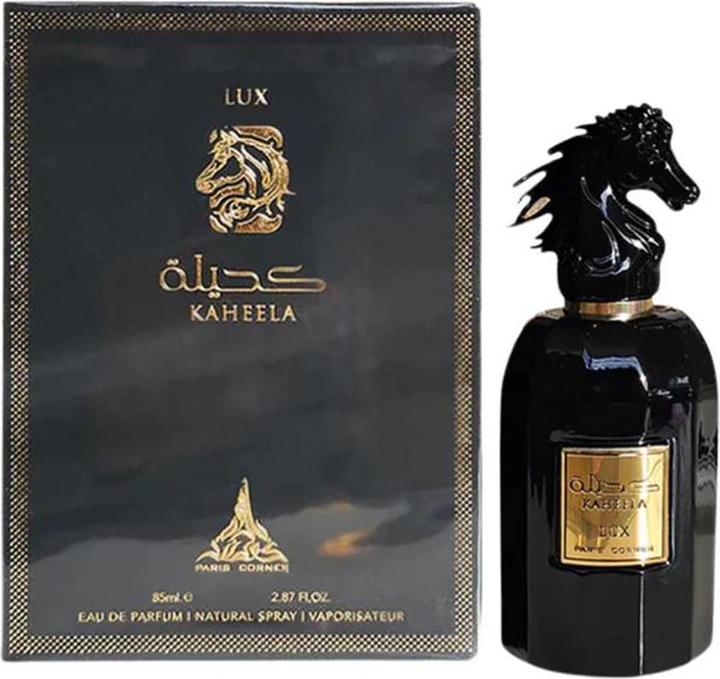 Actual product image Paris Corner Kaheela Lux EDP U 85 ml (Eau de parfum, 85 ml)