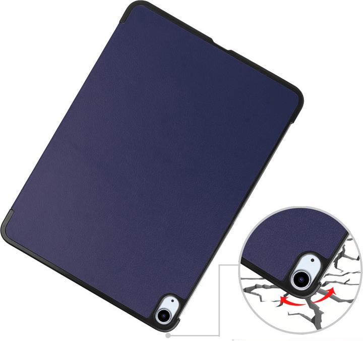 Actual product image Cover-Discount iPad Air 11 2024 - Tri-fold Smart Case (iPad Air 11 2024 (M2))