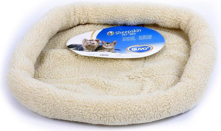 Produktbild Duvoplus katzenkorb aus schaffell (Katze)