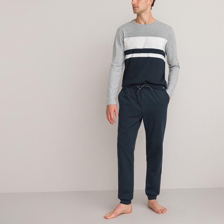 Immagine prodotto La Redoute Collections Pigiama in cotone biologico (XXL)