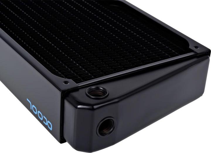 Produktbild Alphacool 14244 Computerkühlsystemteil/-zubehör Heizkörper (140 mm)