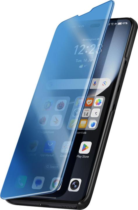 Produktbild Avizar Spiegel-Klappetui für Honor Magic 7 Lite mit Ständerfunktion (Honor Magic7 Lite)