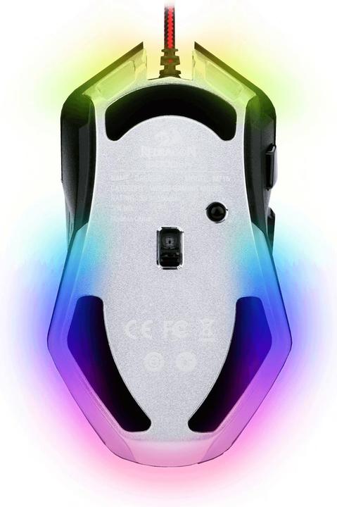 Actual product image Redragon Dagger M715RGB Gamer Mouse (Cable)