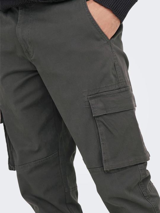Produktbild Only & Sons Bündchen Cargohose (W31/L32)