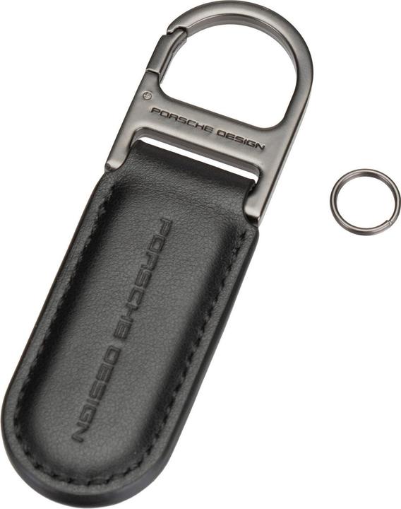 Actual product image Porsche Design Schlüsseletui Keyring Oval