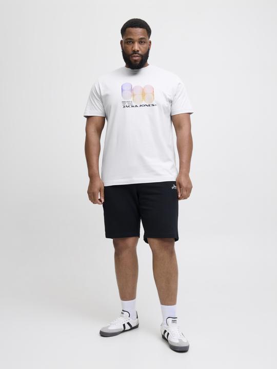 Actual product image Jack & Jones Plus Size T-shirt T-shirt (5XL)