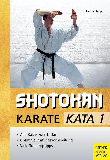 Produktbild Shotokan Karate Kata 1 (Deutsch, Joachim Grupp, 2015)