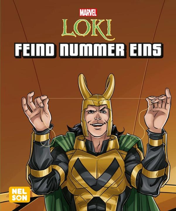 Produktbild Marvel Minibücher
