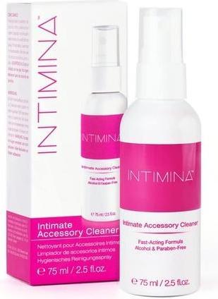 Actual product image Intimina Cleaner for intimate devices (75 ml, Intimate spray)
