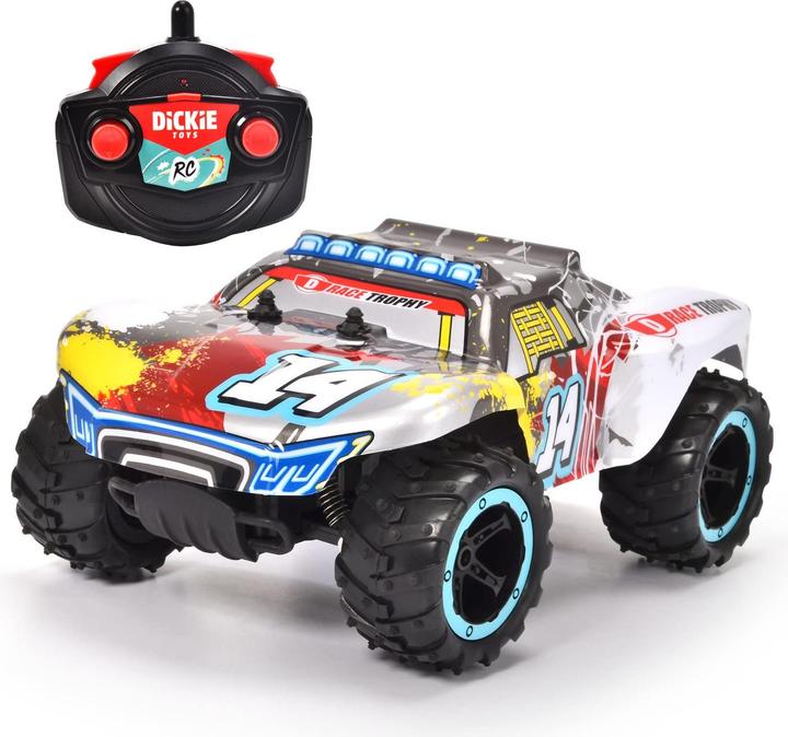 Dickie RC Race Trophy