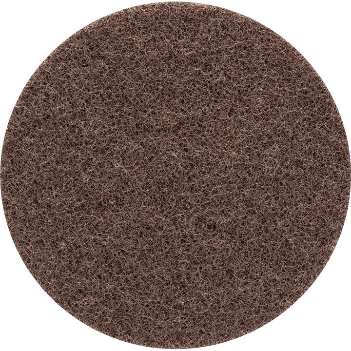 Image du produit Bosch Professional Zubehör Disque non tissé pour ponceuse excentrique, 150 mm, grossier, 5 pcs. (100)