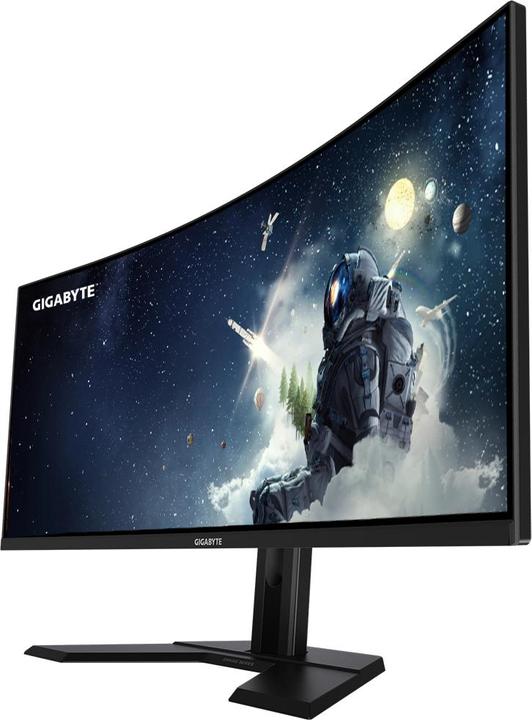 Image du produit Gigabyte G34WQC A (3440 x 1440 pixels, 34")