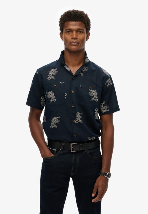 Immagine prodotto Superdry Kurzärmeliges Strandhemd (M)