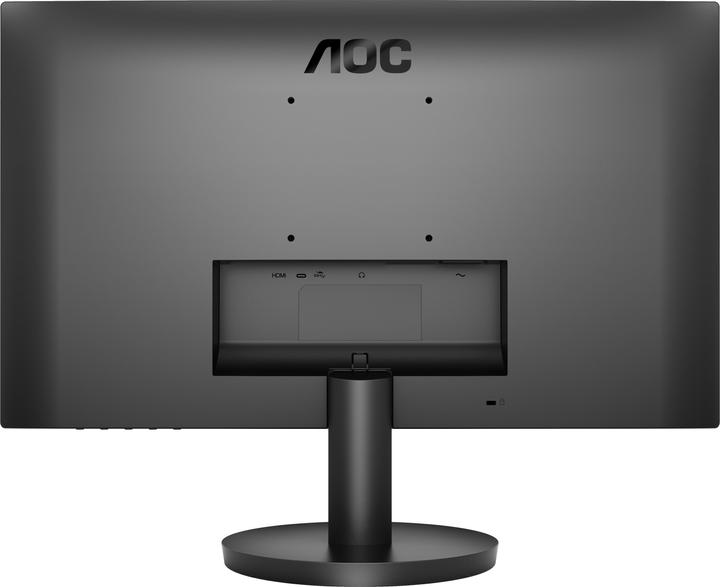 Image du produit AOC 24B3CA2 Moniteur IPS,,, 4ms, 1x HDMI/1x USB-C/2x USB 3.2, haut-parleurs (1920 x 1080 pixels, 23.80")