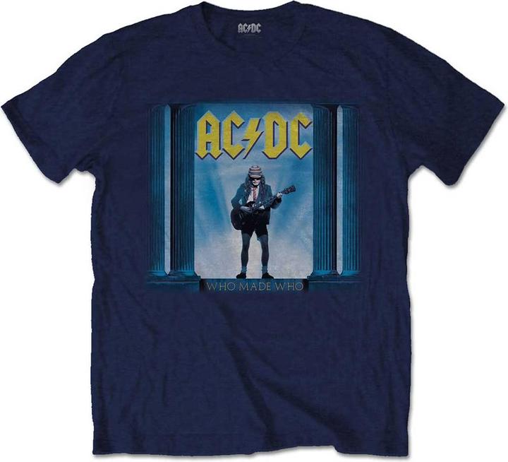 Actual product image AC/DC Who Man Who (L)