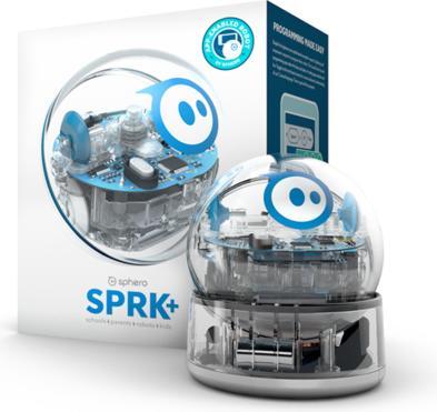 Actual product image Sphero Sprk+