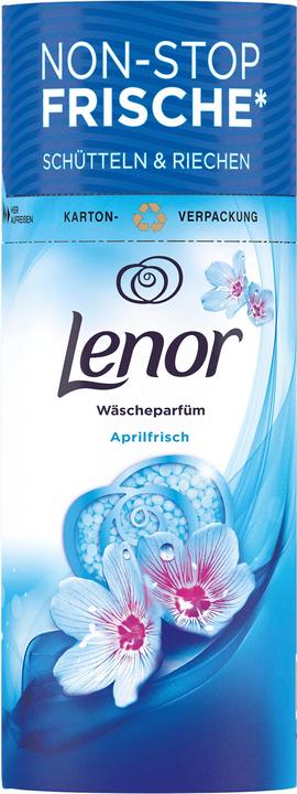 Lenor April Fresh (15 Wascycli, Waskralen)