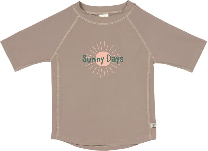 Lässig T-shirt UV manches courtes Sun Choco T. 86 (86)