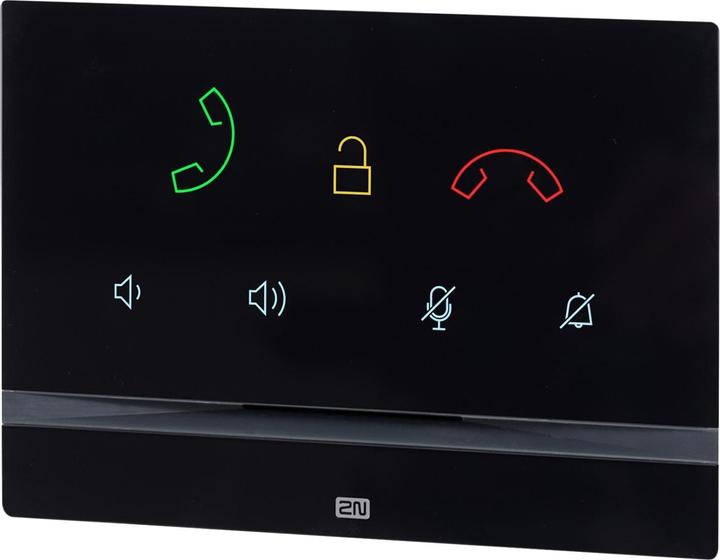 Actual product image 2N IndoorTalk black (Wired)