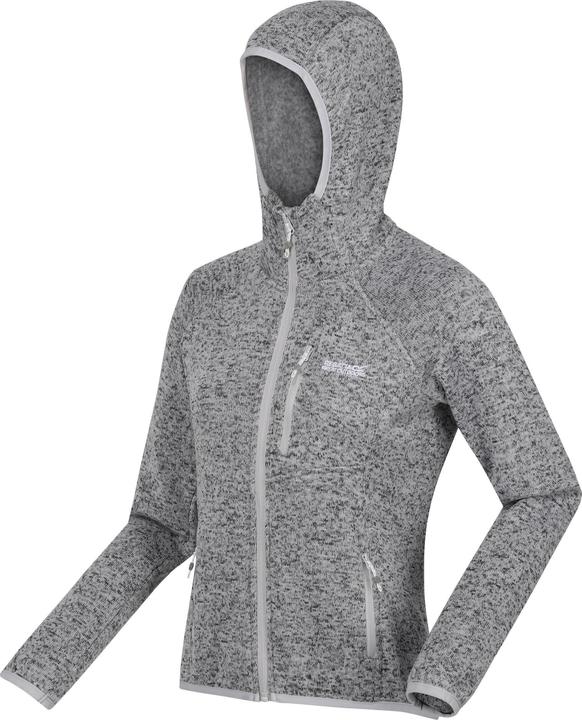 Regatta Newhill Fleecejacke mit Kapuze (42)