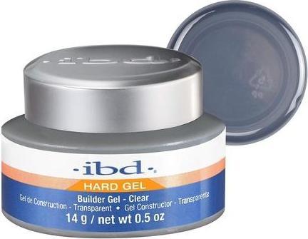Produktbild IBD Builder Gel Clear 14 Gr (Nagelkleber, Clear)