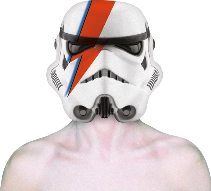 Image du produit Star Wars - Carte d'anniversaire REBEL STARMAN (1 pcs)