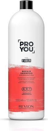 Revlon Professional Pro You The Fixer Repair Shampoo 1000 ml (1000 ml, Flüssiges Shampoo)