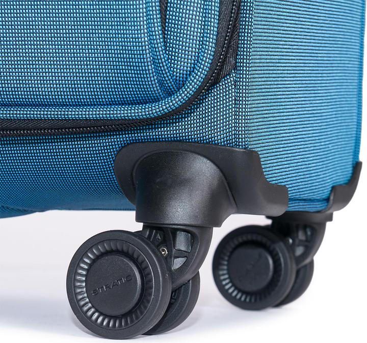 Image du produit Stratic Bendigo Light+ - Valise trolley (88 l, L (90 - 115l))