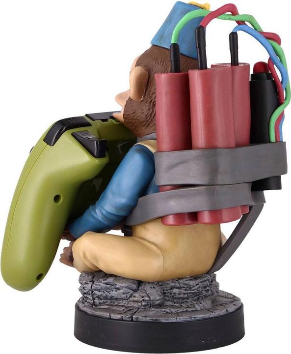Actual product image Exquisite Gaming Call of Duty: Monkey Bomb Cable Guy (Xbox 360, Xbox Series X, PC, Mac, Xbox One S, Switch, PS4, PS5)