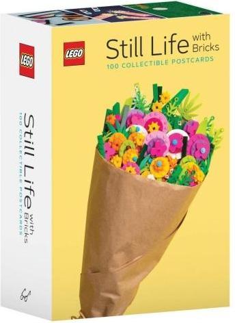 Immagine prodotto Euromic LEGO - Cartolina da collezione 100 (4013001-179643) (Inglese, Pacchetto Booster)