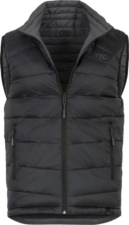 Highlander Reversible Gilet Bk / Grey Slate M (M)