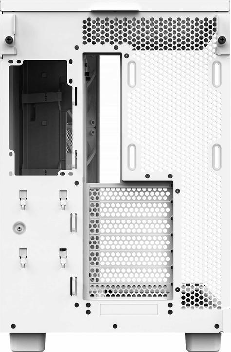 Produktbild NZXT H6 Air Flow RGB (ATX, Mini-ITX, mATX)