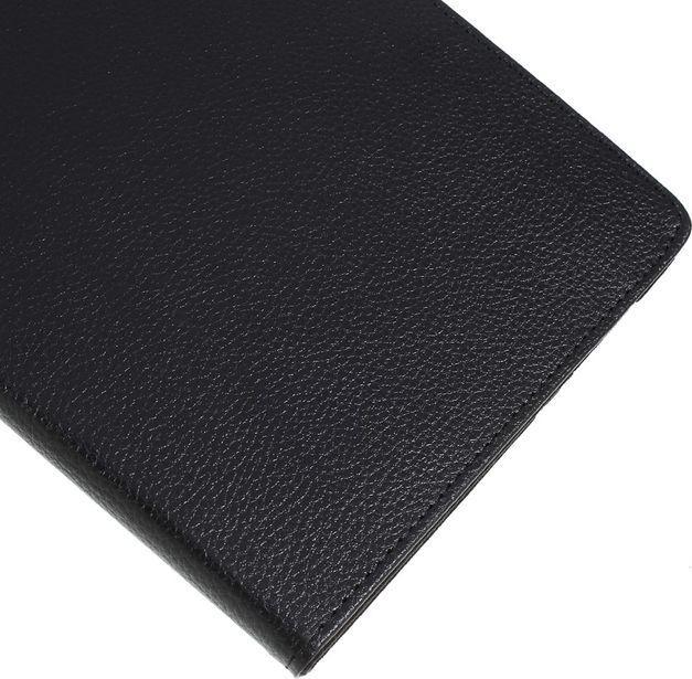 Actual product image MU Classic Rotatable leather cover (Galaxy Tab S5e)