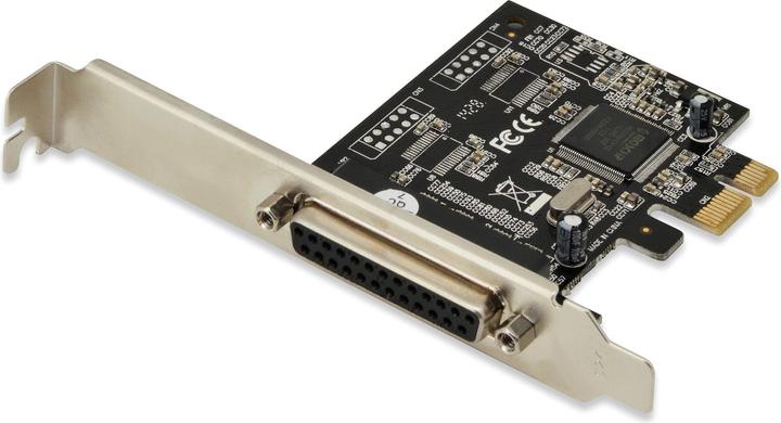 Produktbild Digitus PCIexpress-Zusatzkarte Parallel