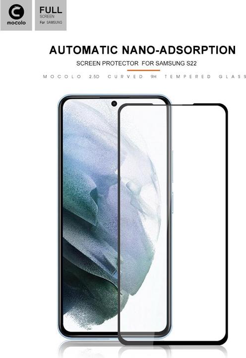 Image du produit Mocolo Supreme Luxury Case Samsung Galaxy S9 Złote (1 pièce(s), Samsung Galaxy S9+)